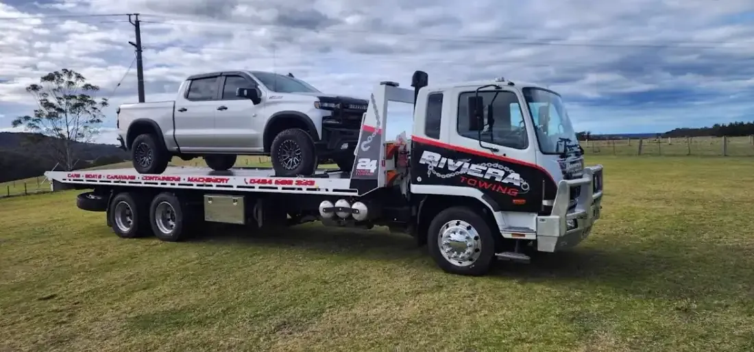 Off-Road Recovery in Bairnsdale & East Gippsland — Riviera Towing