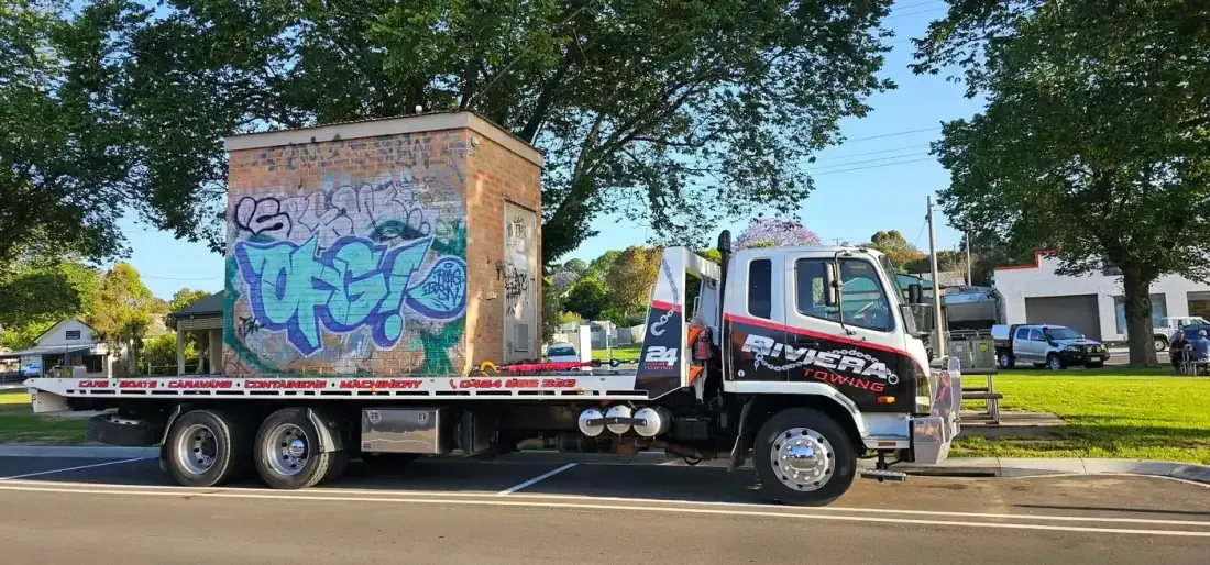 Breakdown Recovery in Bairnsdale & East Gippsland — Riviera Towing
